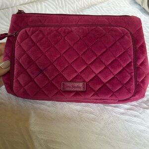 Vera Bradley travel bag